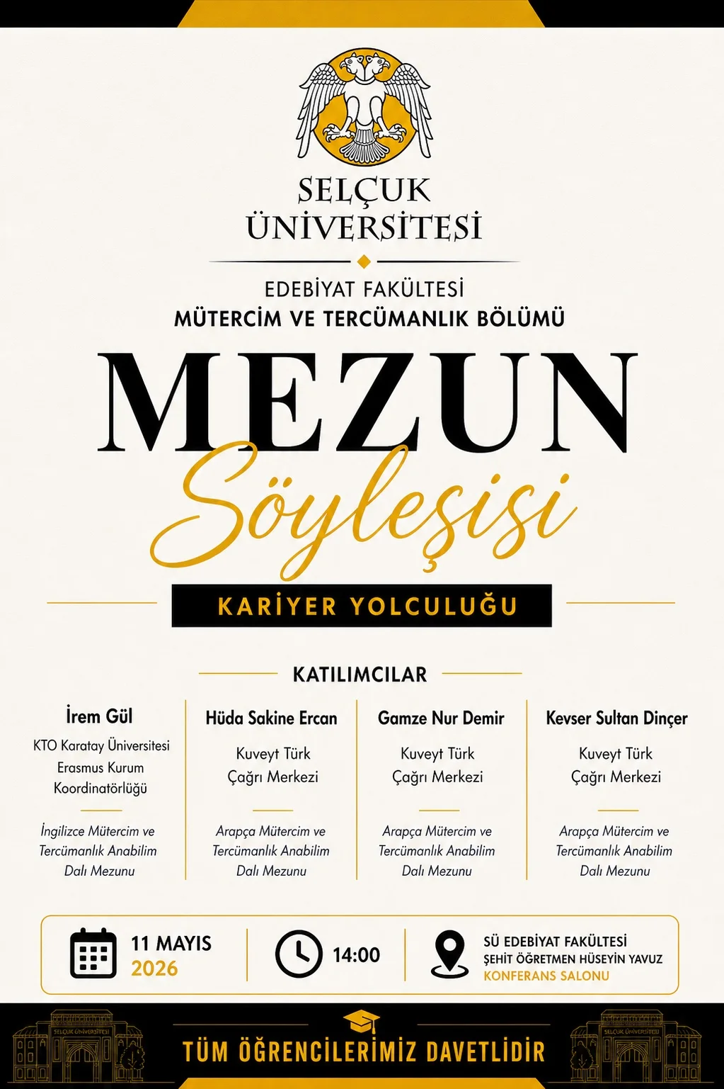 Mezun Söyleşisi